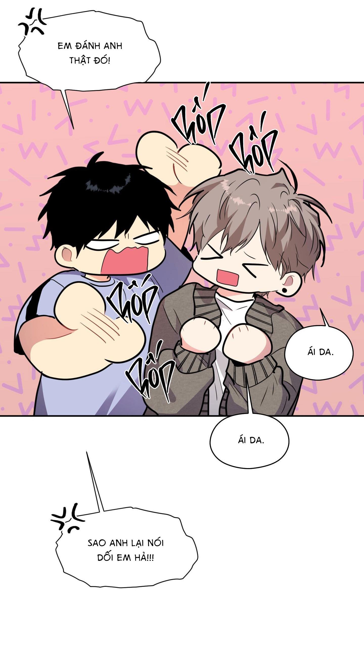 vị khách từ căn nhà phía sau chapter 9 4