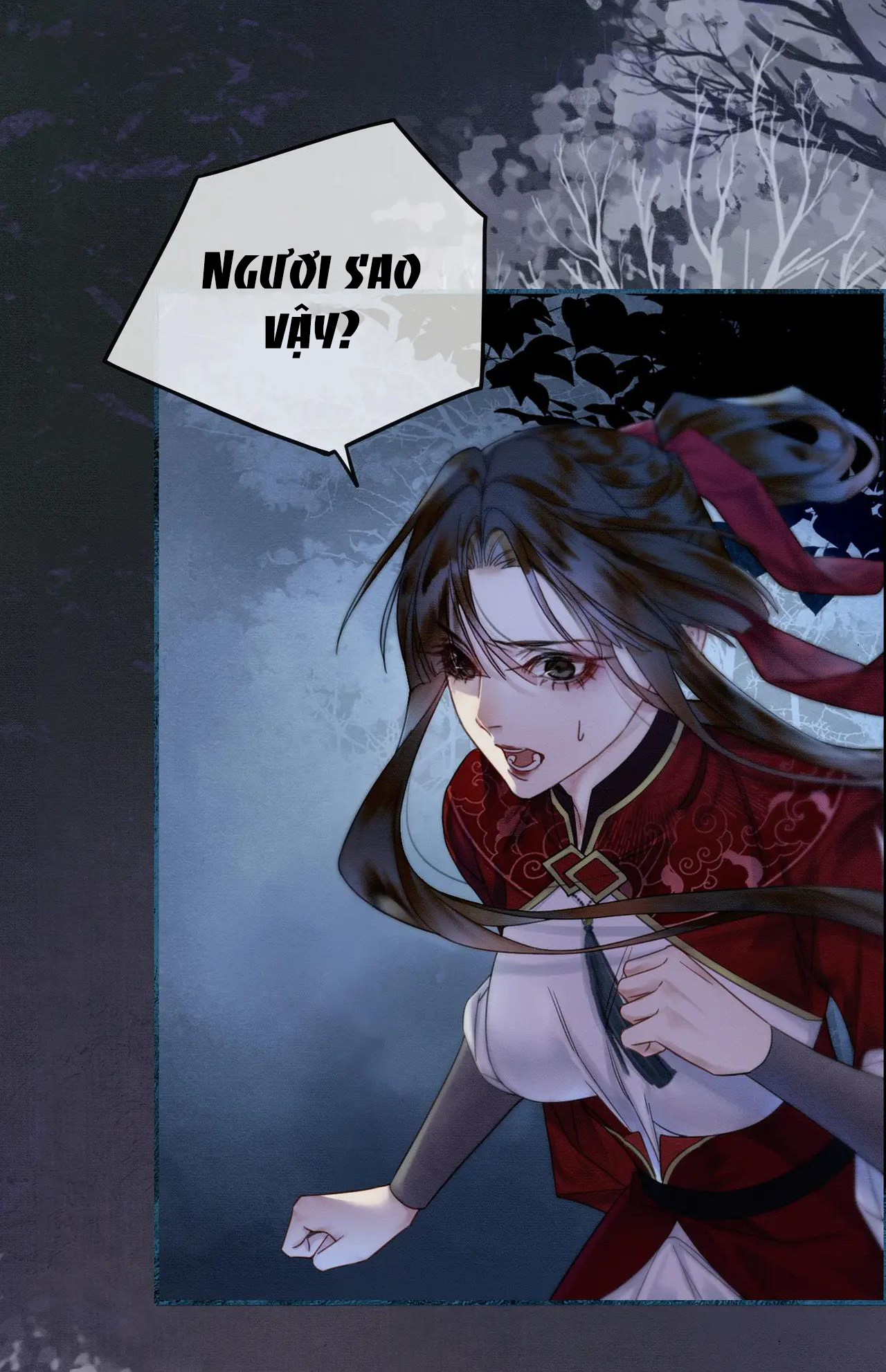 ai đã dạy hư đồ đệ phản diện của ta? chapter 20 4