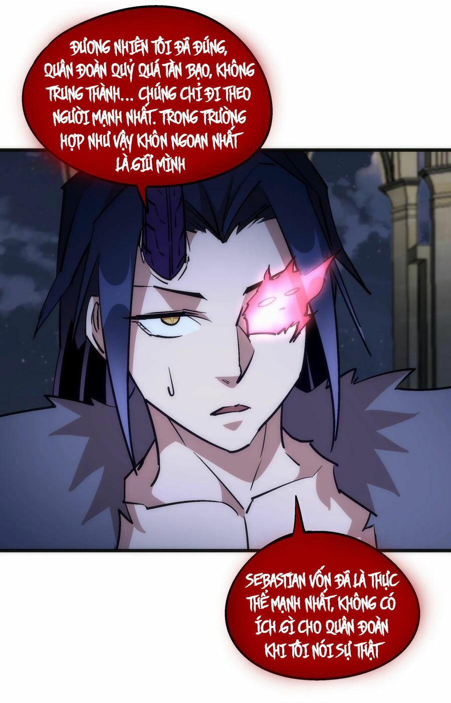 tôi không phải quỷ vương chapter 55 6