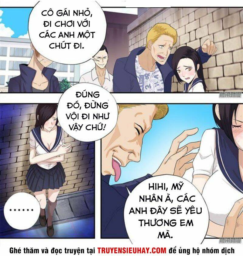 học viện cao thủ chapter 4 11