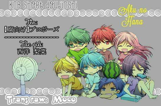 knb short doujinshi chapter 8 2