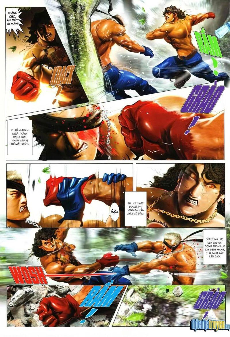 hỏa vũ diệu dương chapter 627 12