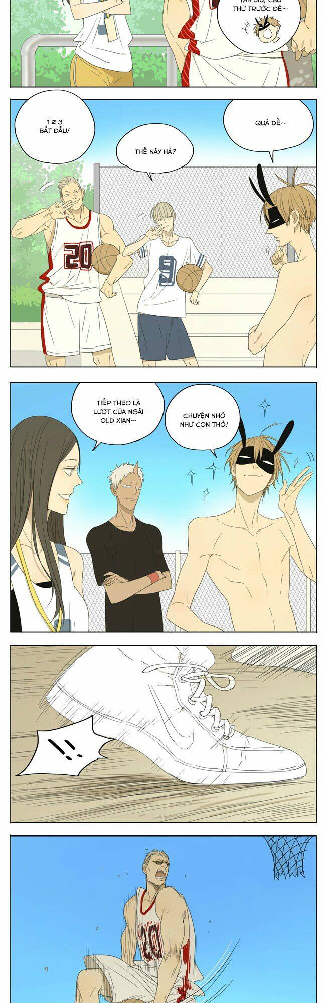 mosspaca advertising department chapter 53 4