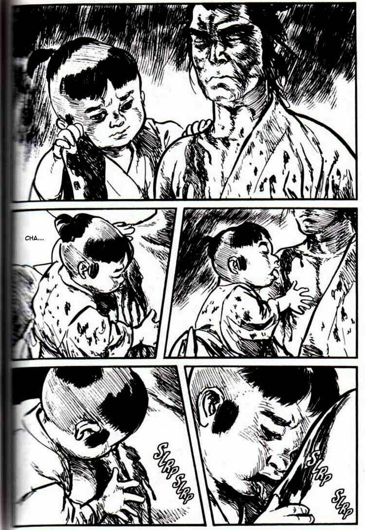 lone wolf and cub chapter 138 57