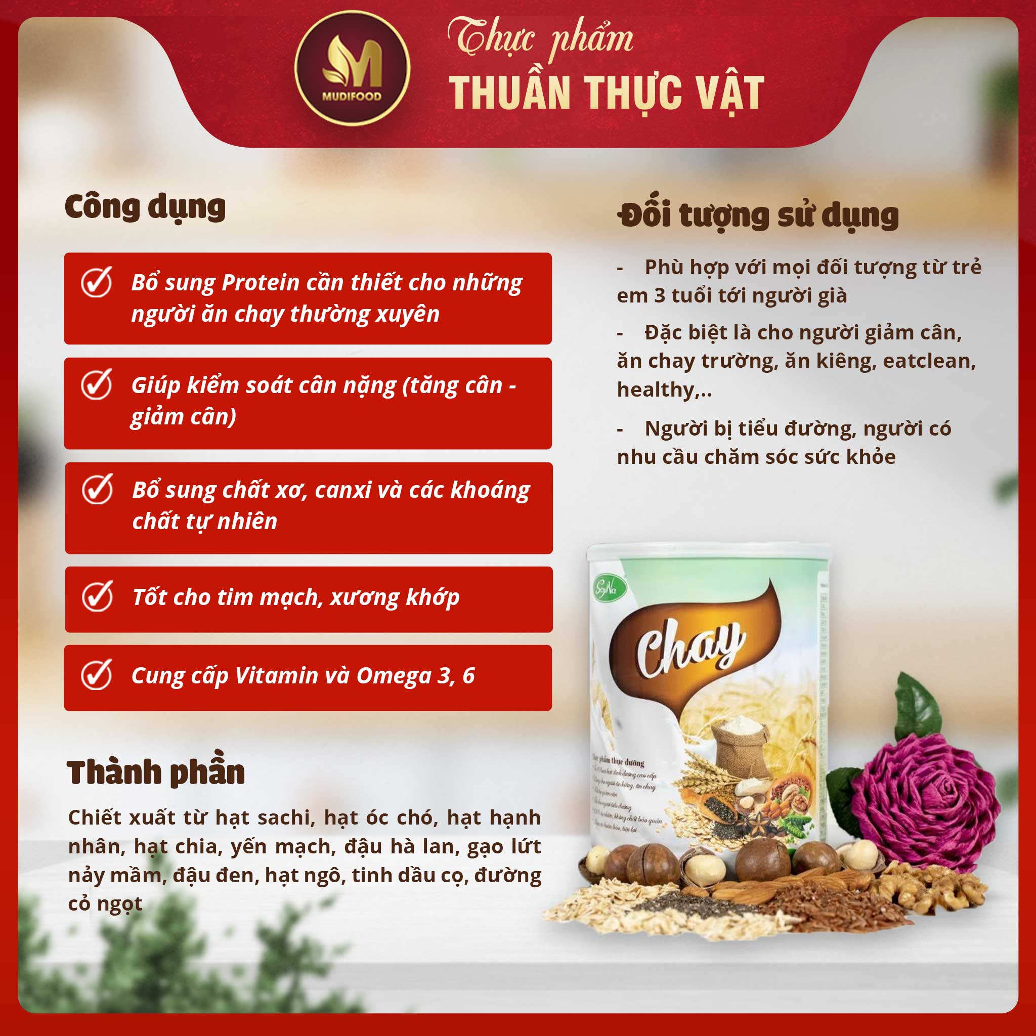 Combo Sữa Chay - Power 400g Soyna, Tặng 2 Ly Thủy Tinh Có Vạch Chia ml