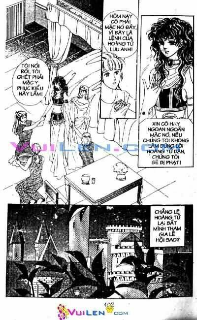 nữ hoàng biển cả chapter 11 102