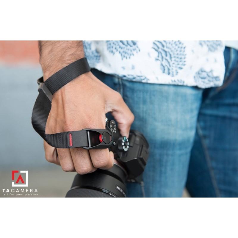 Dây Đeo Máy Ảnh Peak Design Cuff 2.0 - Wrist Strap - Hàng Chính Hãng