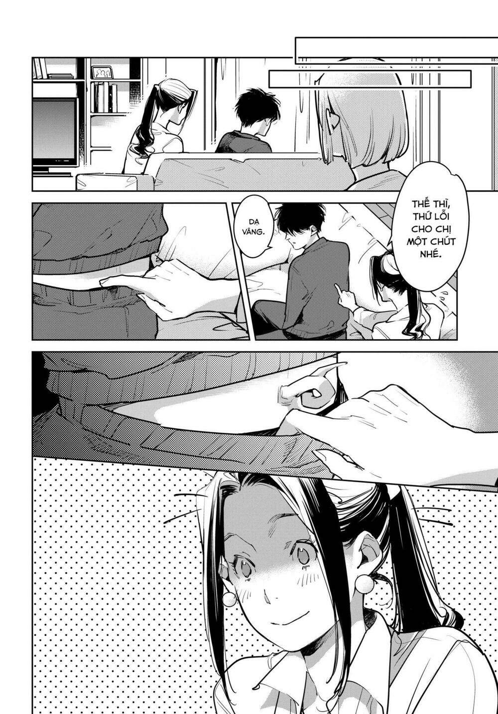 okashiratsuki chapter 14 11
