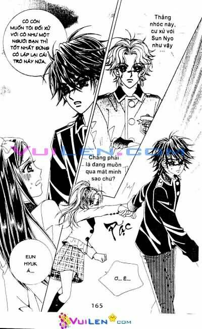 cô dâu bé xinh chapter 16 26