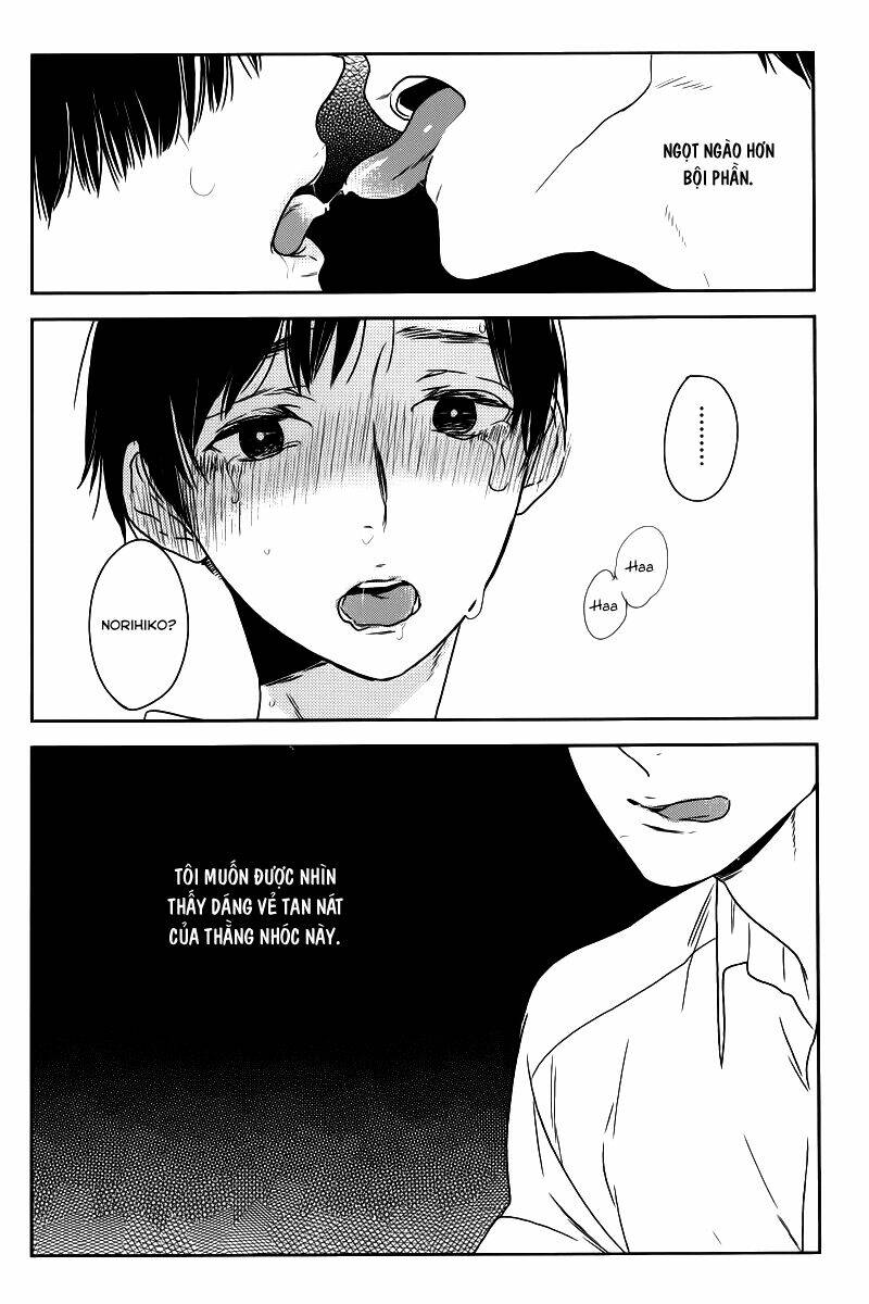 tourou no ori chapter 3 30