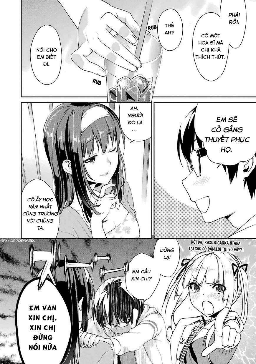 saenai kanojo no sodatekata - koisuru metronome chapter 11 9