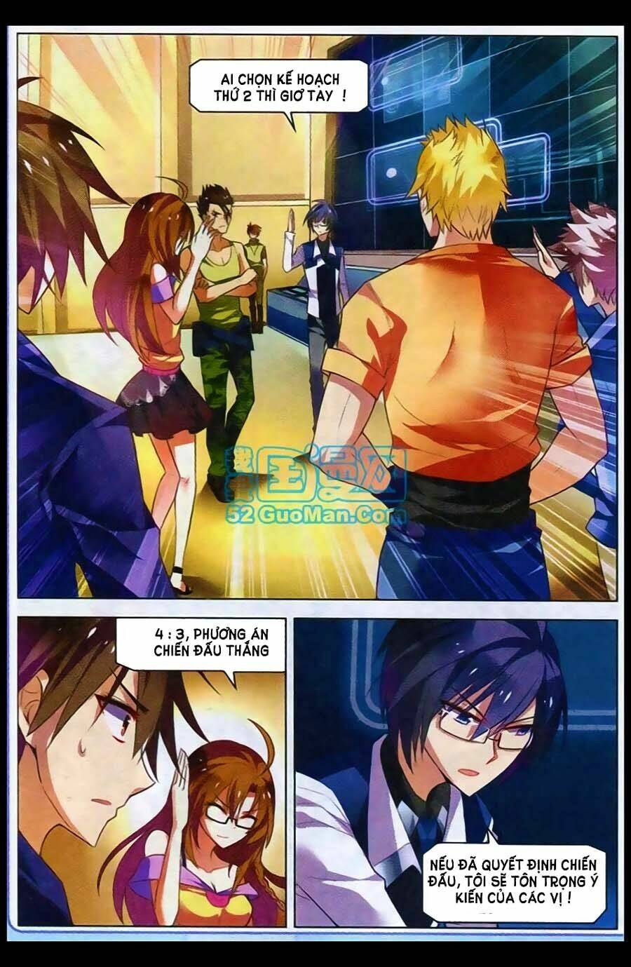 vô hạn khủng bố chapter 9 20