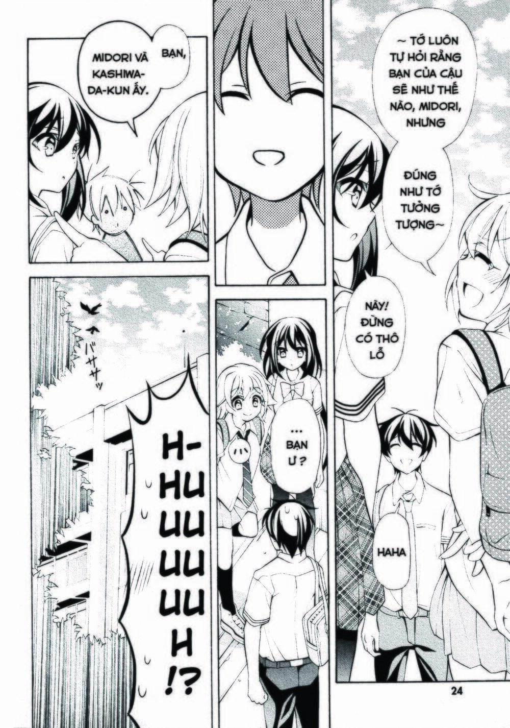 omae o otaku ni shiteyaru kara, ore o riajuu ni shitekure! chapter 26 20