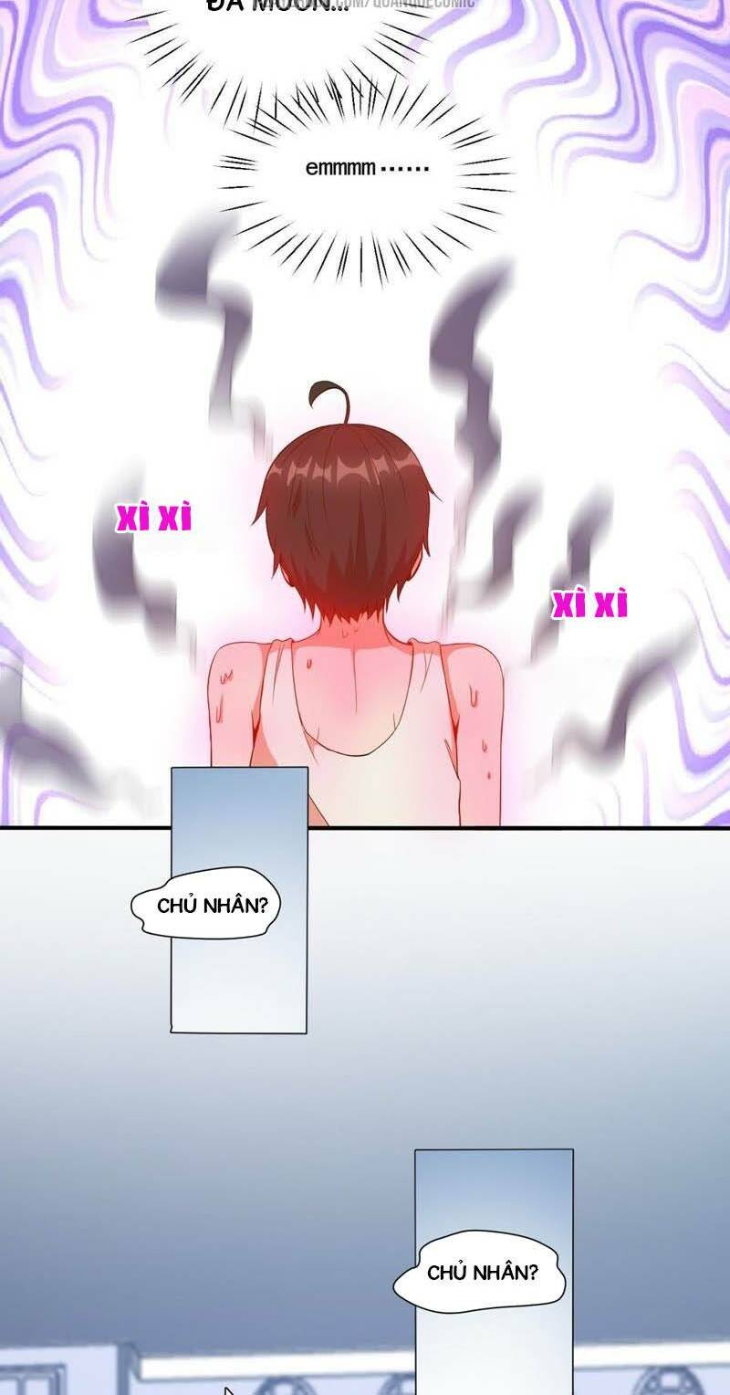 nữ thần trong điện thoại chapter 42 15