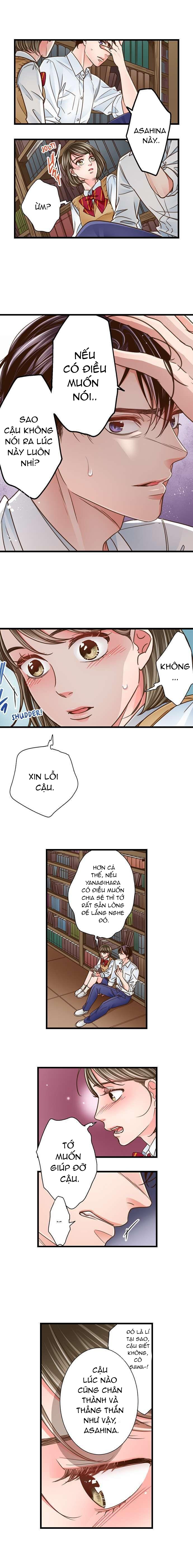 Học Sinh Của Tôi Là Tên Nghiện Sex chapter 129.2 - Trang 2