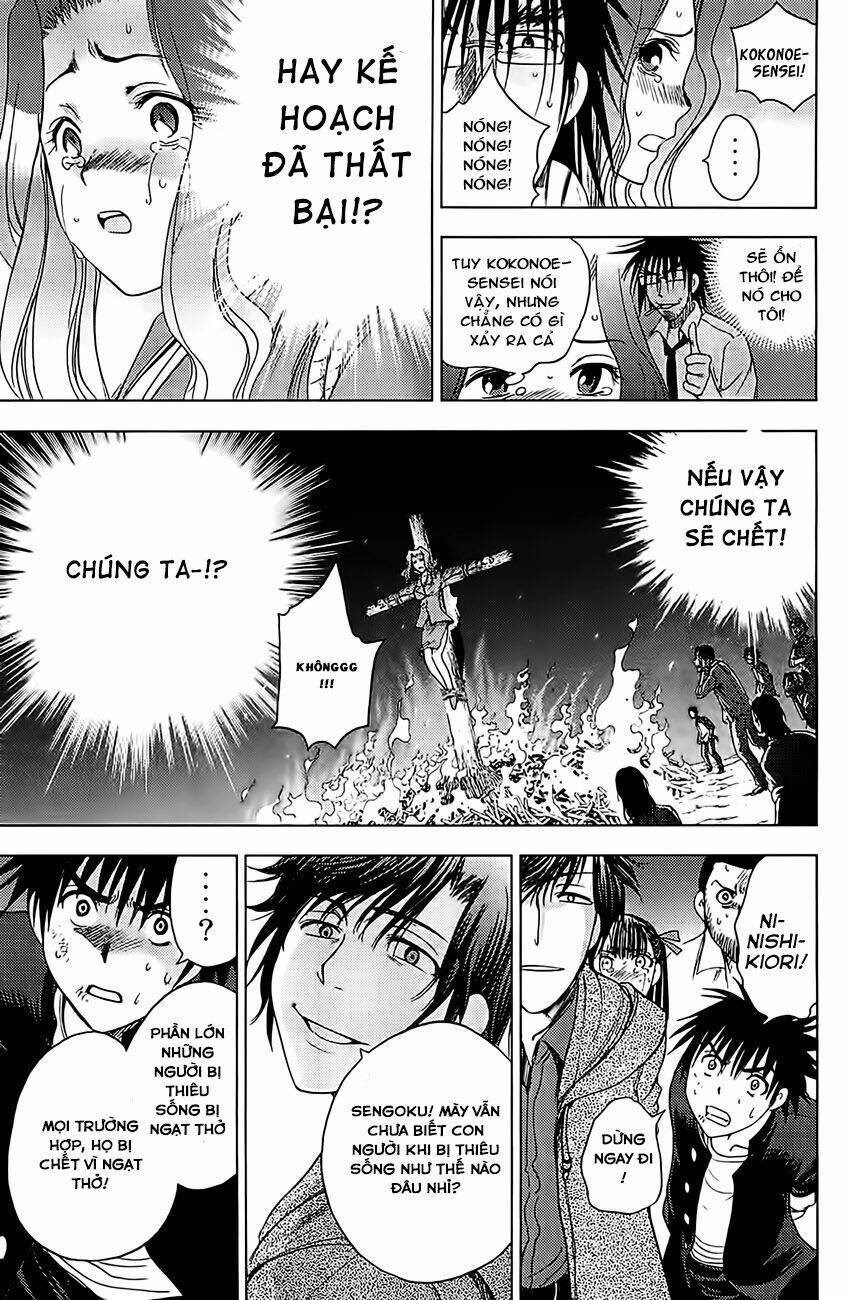 cage of eden chapter 130 16