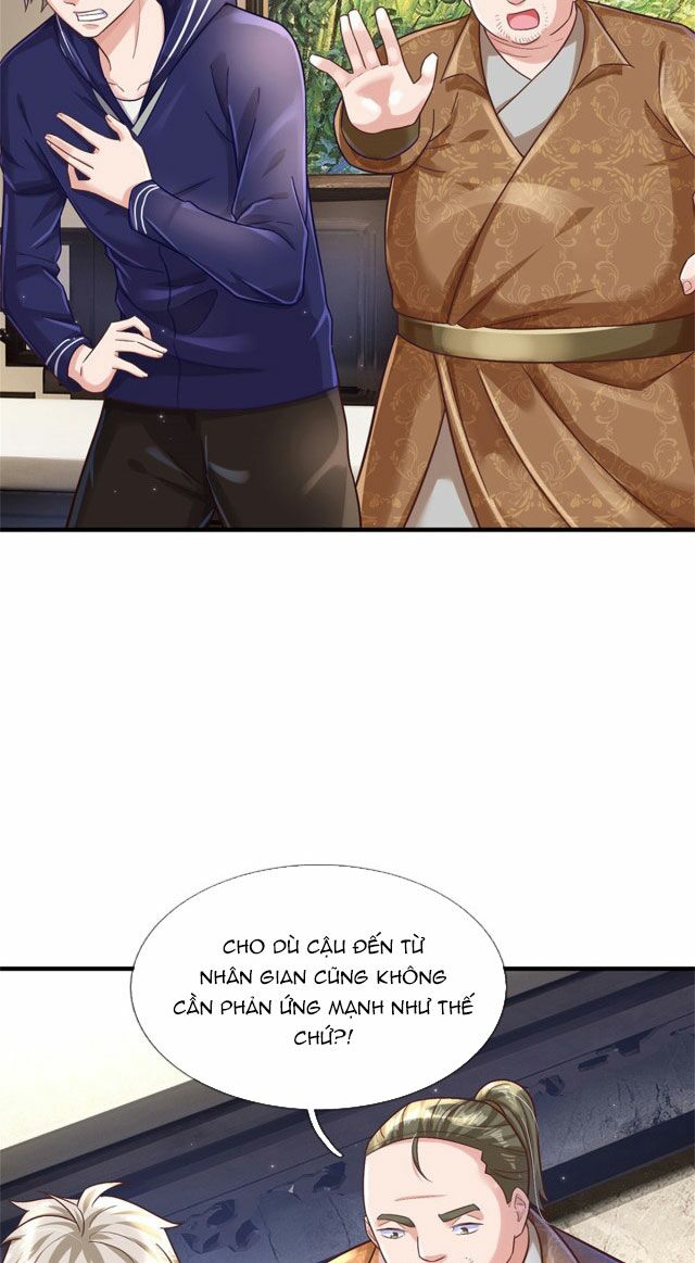 thuộc tính của ta đều tăng vào sức mạnh chapter 28 7