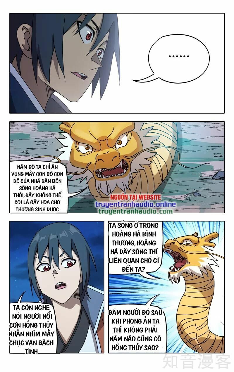 vạn giới tiên trung chapter 294 7