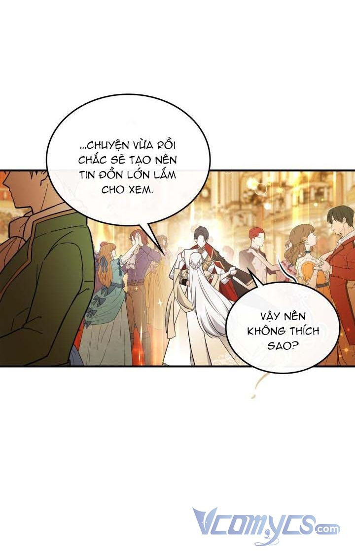 Hôm Nay Công Nương Toàn Năng Cũng Thấy Chán Nản chapter 32.5 30