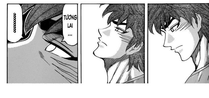 thánh tỏi sành ăn chapter 260 23