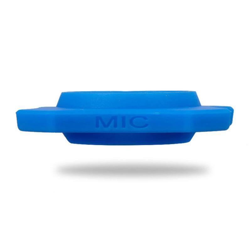 Set 4 Vòng Tròn Chống Trượt Chống Sốc Cho Micro Cầm Tay Đường Kính 35mm-3