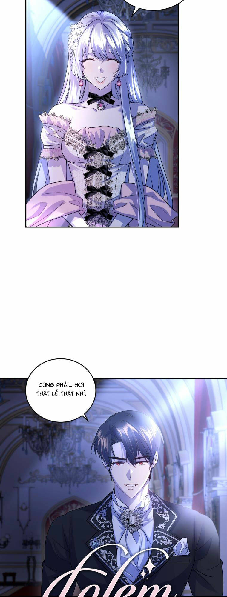 nhà điều chế nước hoa độc quyền của bạo chúa chapter 72 35