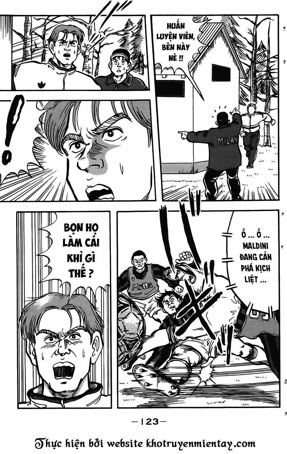 quả bóng vàng chapter 2.2 16