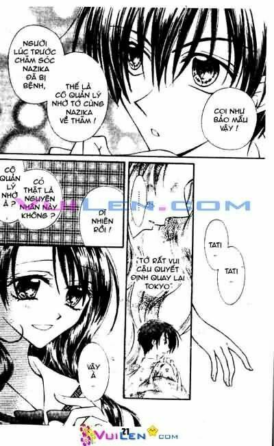 công chúa ẩm thực chapter 4 21