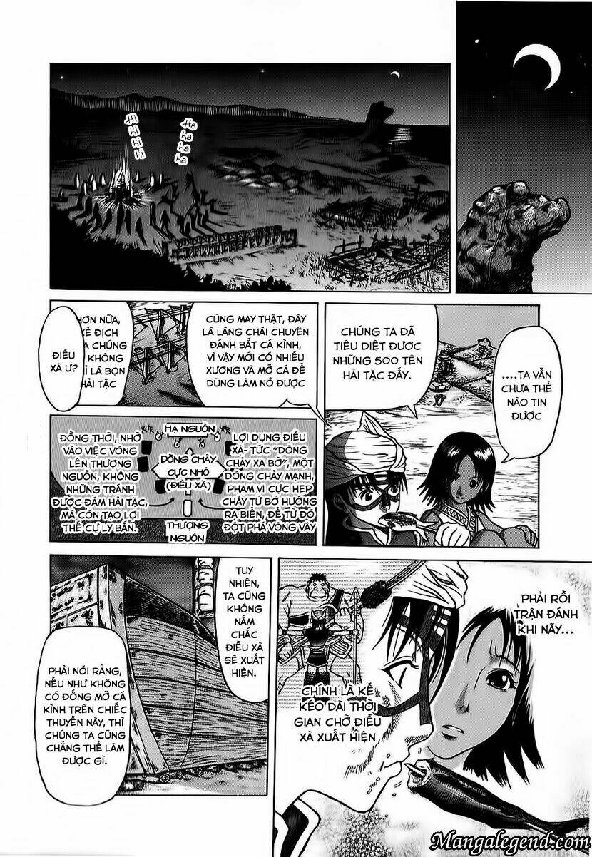 tẫn - tôn tử dị truyện chapter 1 42