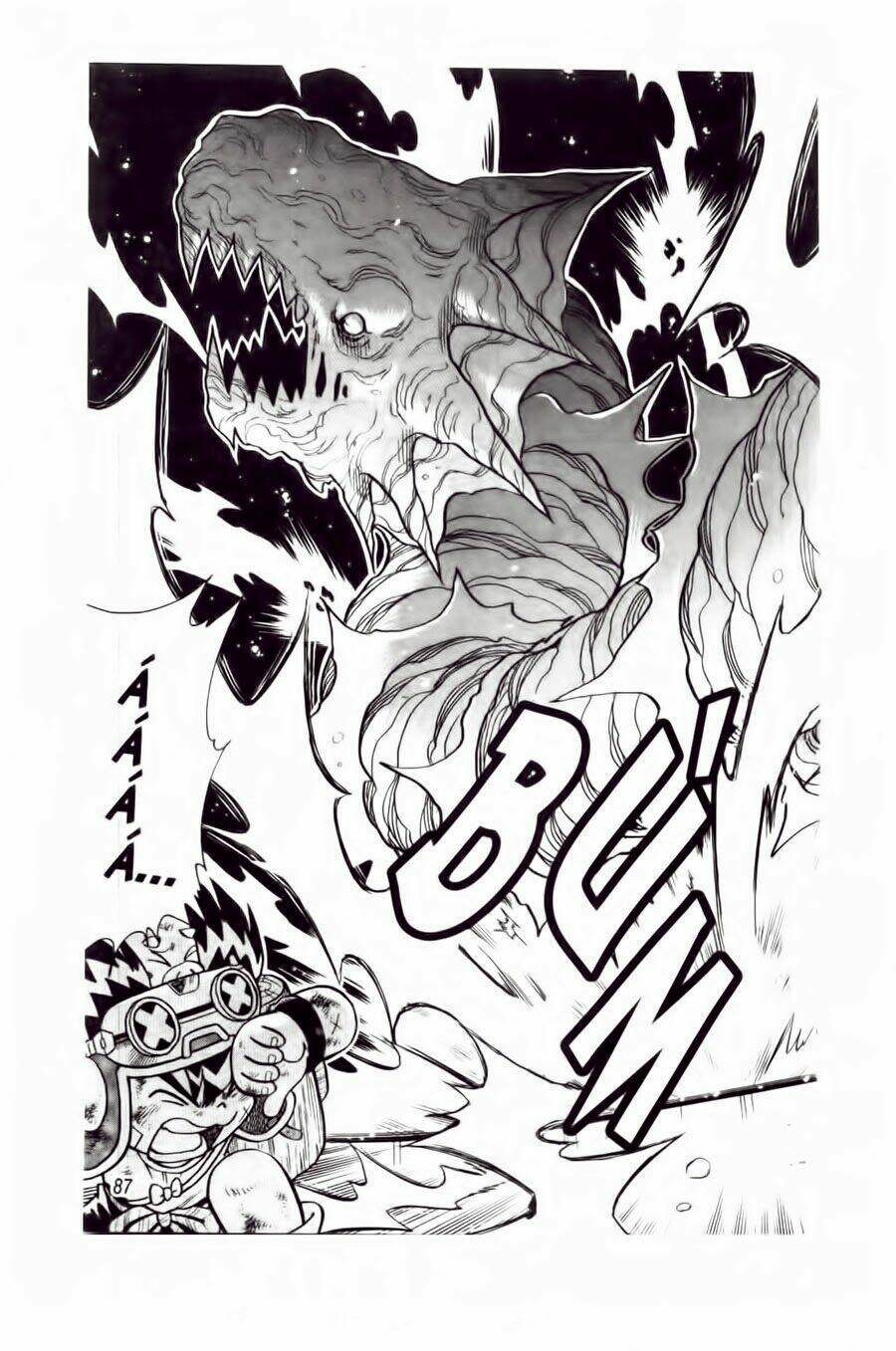 croket - cuộc phiêu lưu của croket chapter 58 13