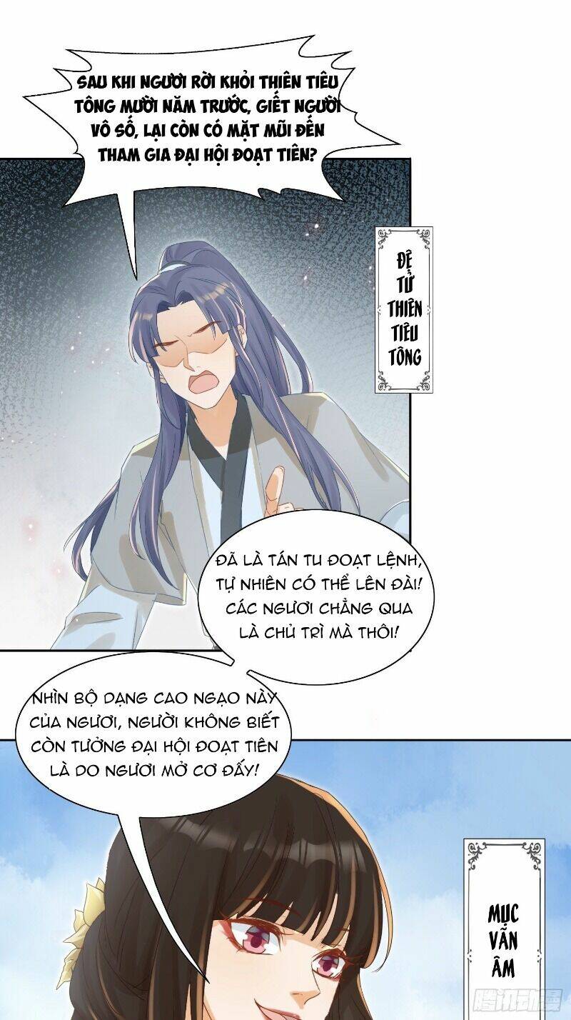 nghe nói ta là hợp hoan lão tổ? chapter 25 19