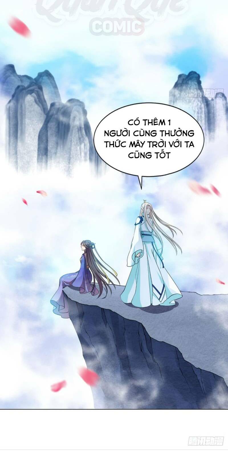 Trọng Sinh Thành Cậu Vàng Tại Dị Thế Chapter 71 22