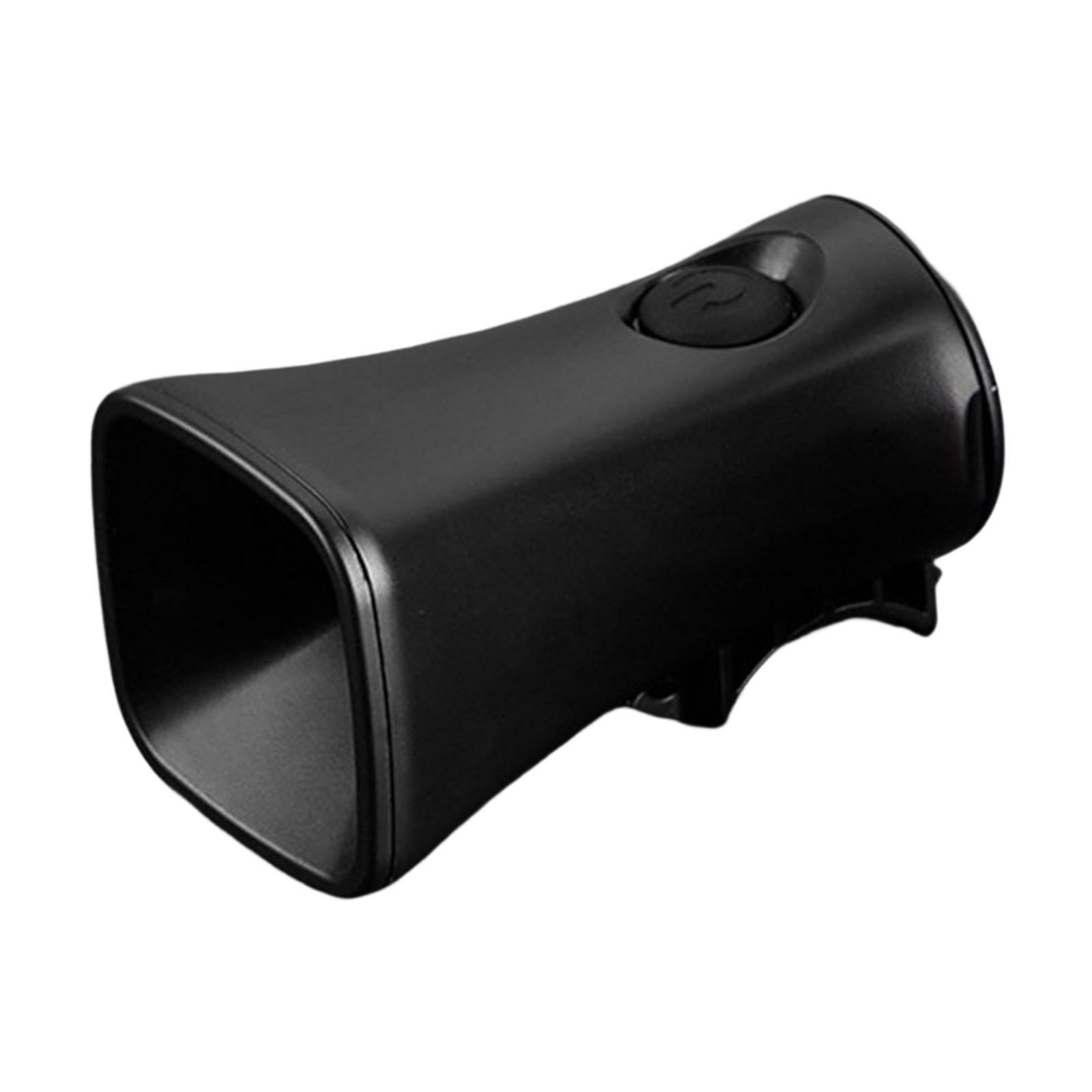 Electric   Electric Bike  5 Sounds Modes Safety Warning Bell Compact High Decibel Electric Cycling  Bike  for Scooter