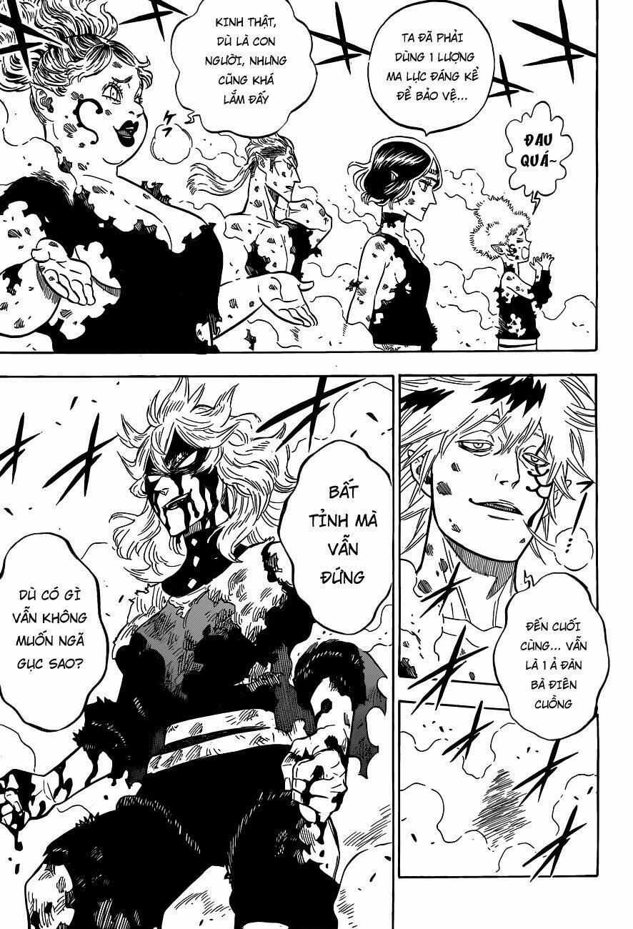 black clover - pháp sư không phép thuật chapter 153 6