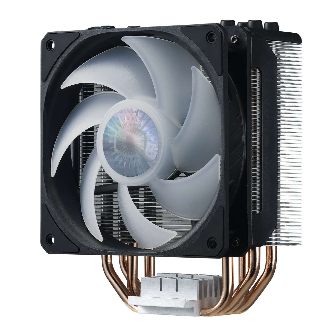 Tản nhiệt khí Cooler Master Hyper 212 RGB - Hàng chính hãng