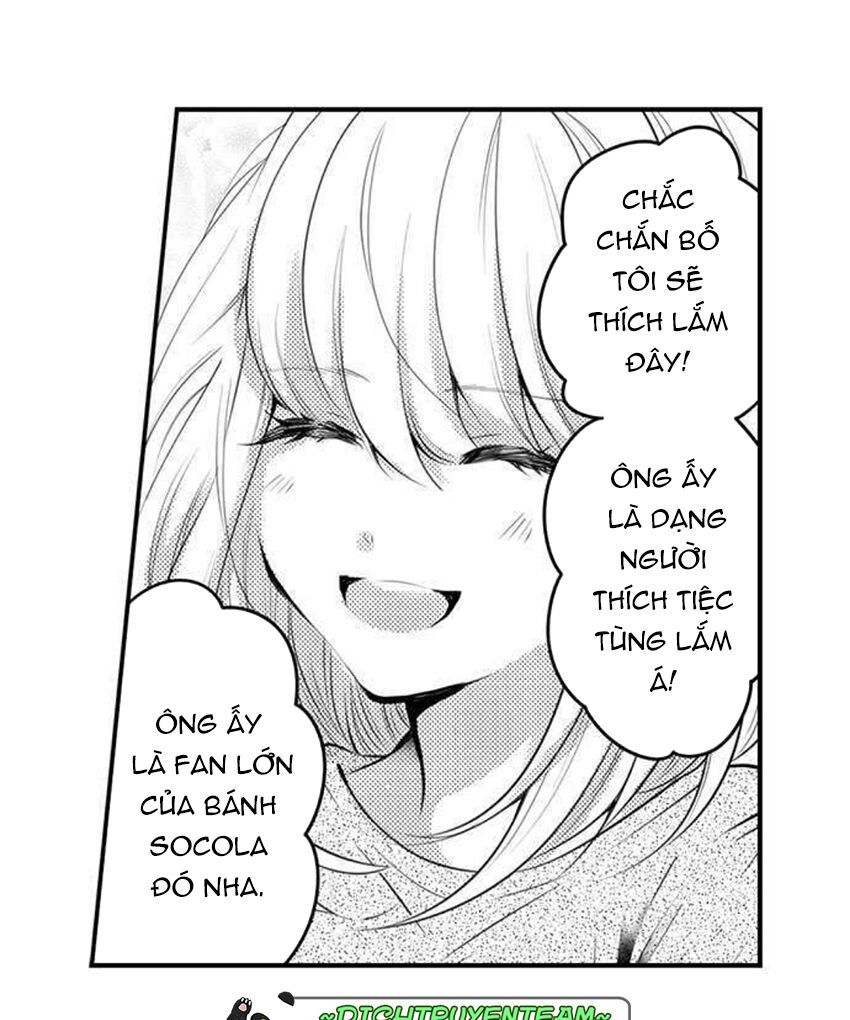 trêu ghẹo "gấu" nhà tôi! chapter 45 19