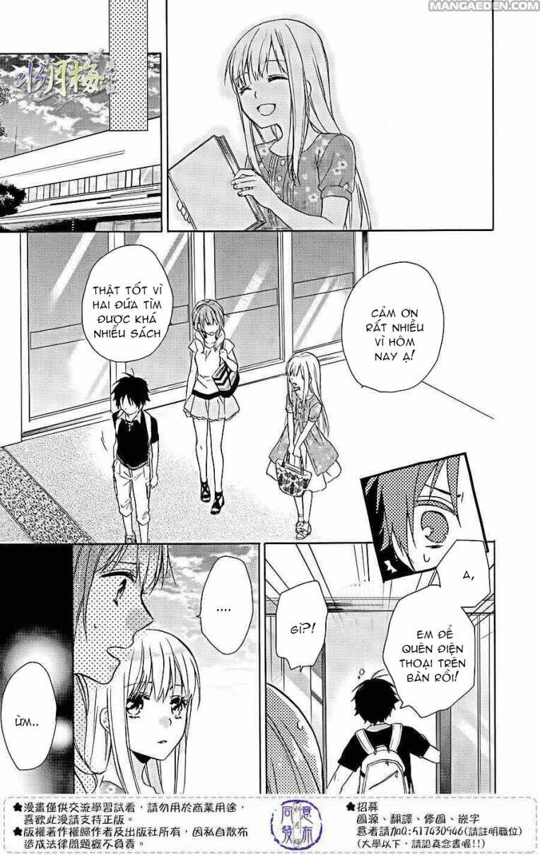 người trong mộng của kotono chapter 7 30