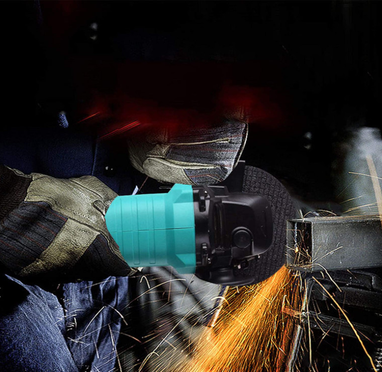 Máy mài điện công nghiệp không chổi than Pin Lithium