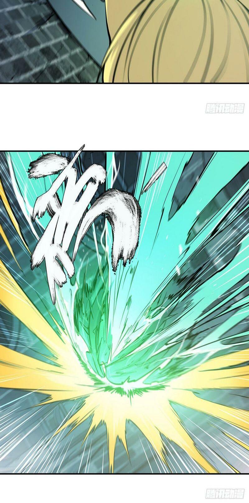 huyết cơ và kỵ sĩ chapter 66 20