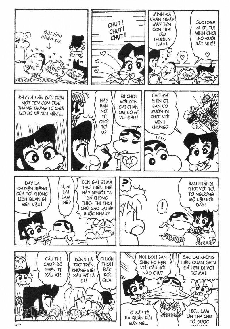crayon shin-chan cậu bé bút chì chapter 25 55