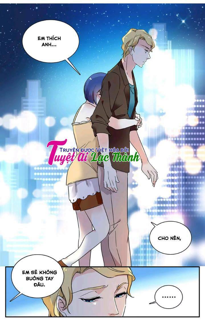 luyến ái cấm kỵ điều lệ chapter 79 4