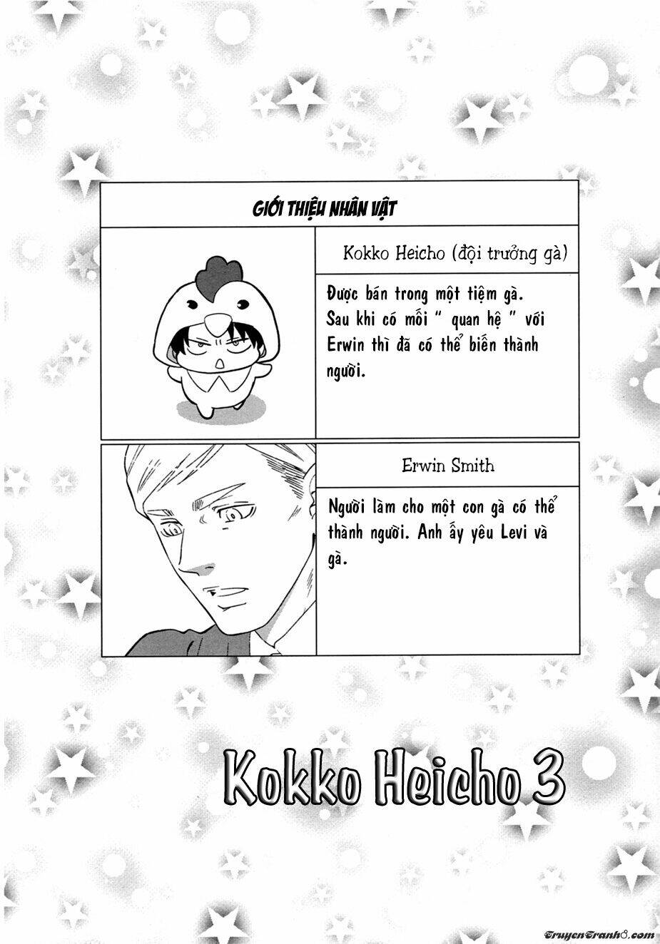 kokko 's extra chapter 4 2