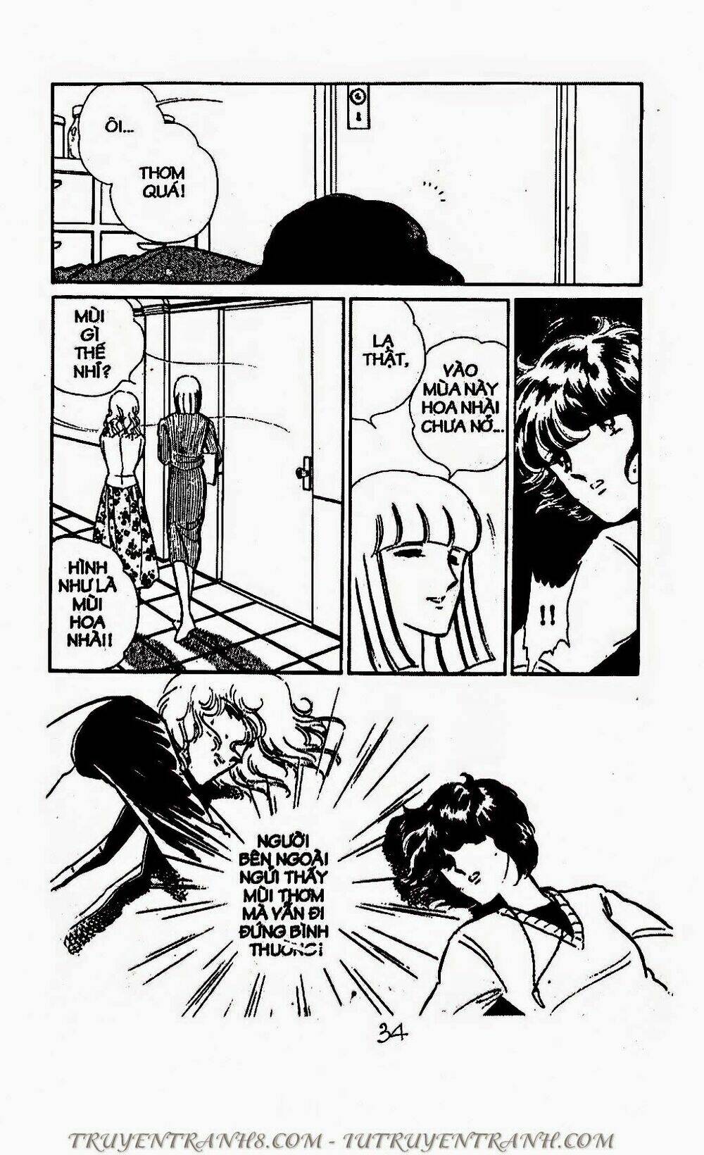 mimi kỳ lạ chapter 62.1 1