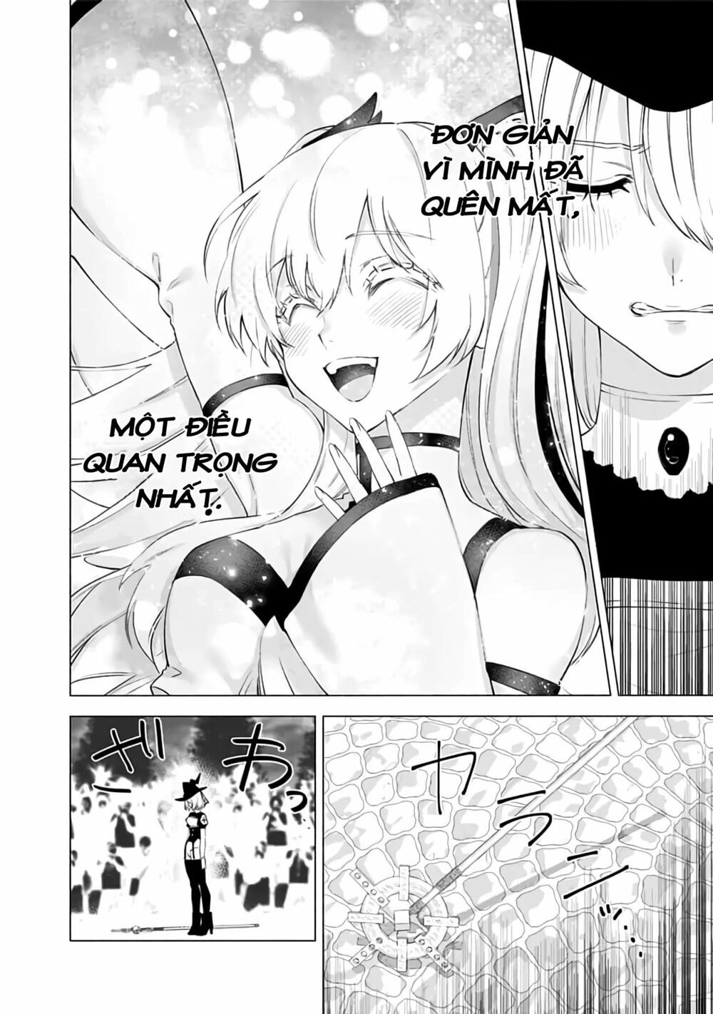 Sự Quyến Rủ Của 2.5D chapter 31 11