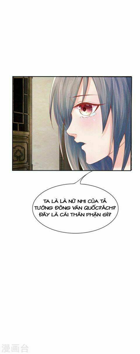 y phi quyền khuynh thiên hạ chapter 1 22