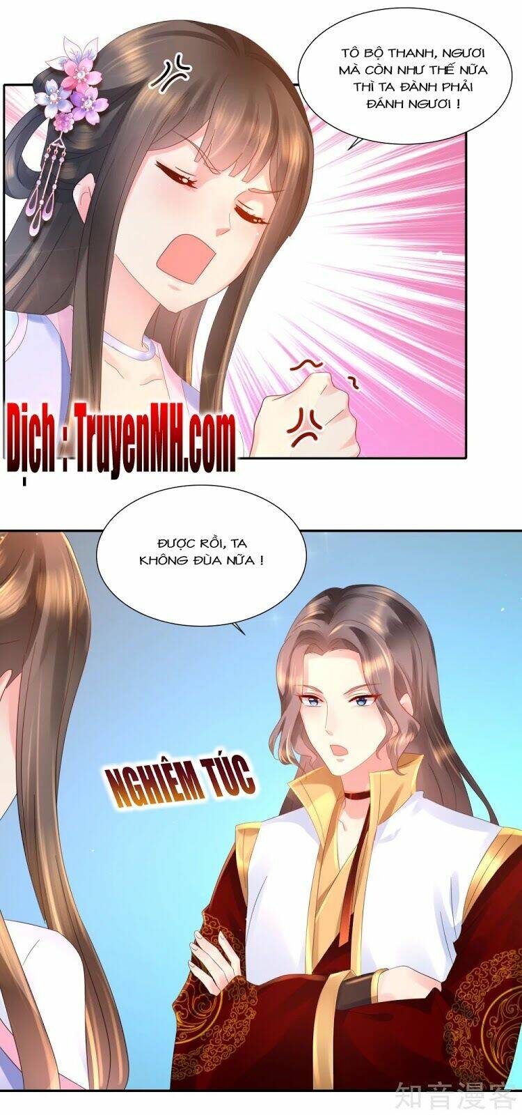 lãnh cung phế hậu muốn nghịch thiên chapter 62 10