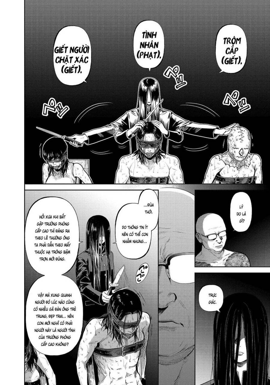 vậy để tớ giết chúng thay cậu nhé? (tiền truyện) chapter 1 28