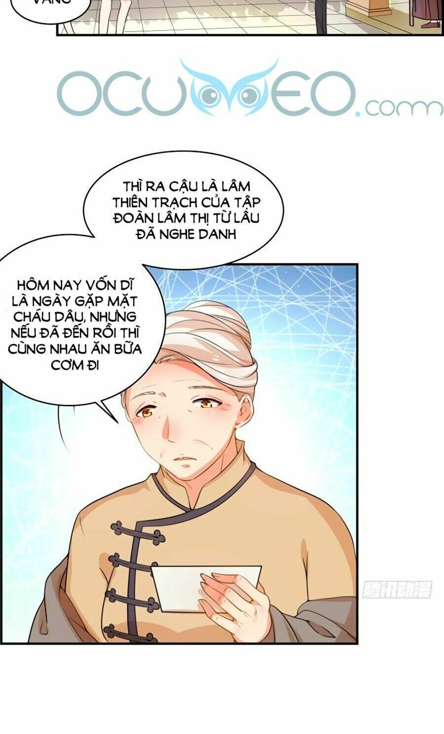 luyến dữ tổng tài vật ngữ chapter 23 4