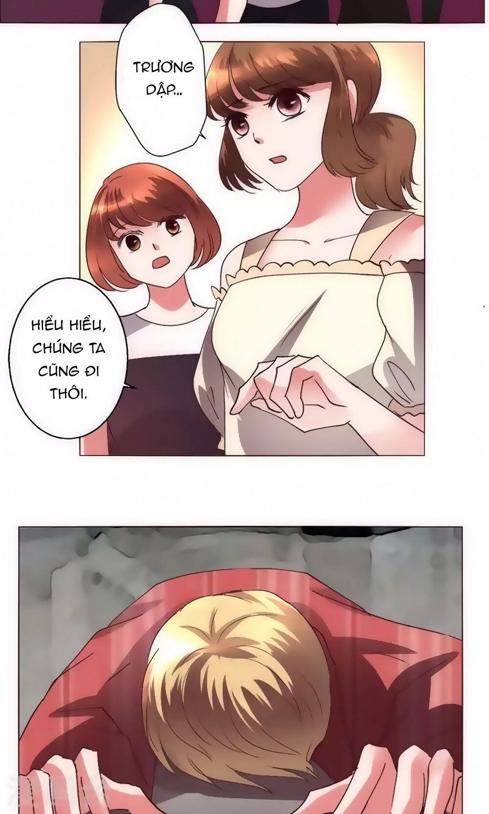 một tuần làm tình nhân chapter 36 14