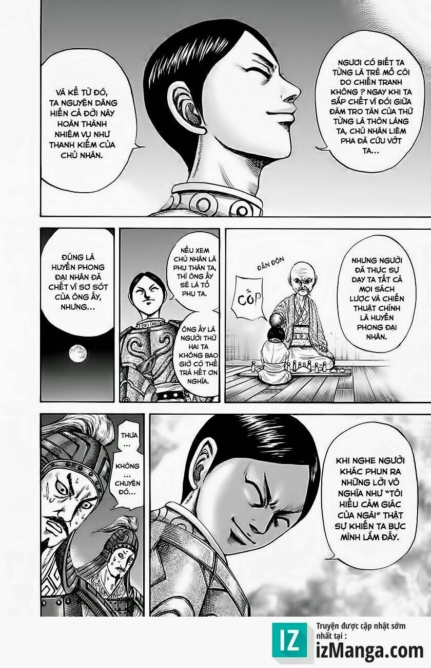 kingdom - vương giả thiên hạ chapter 213 8